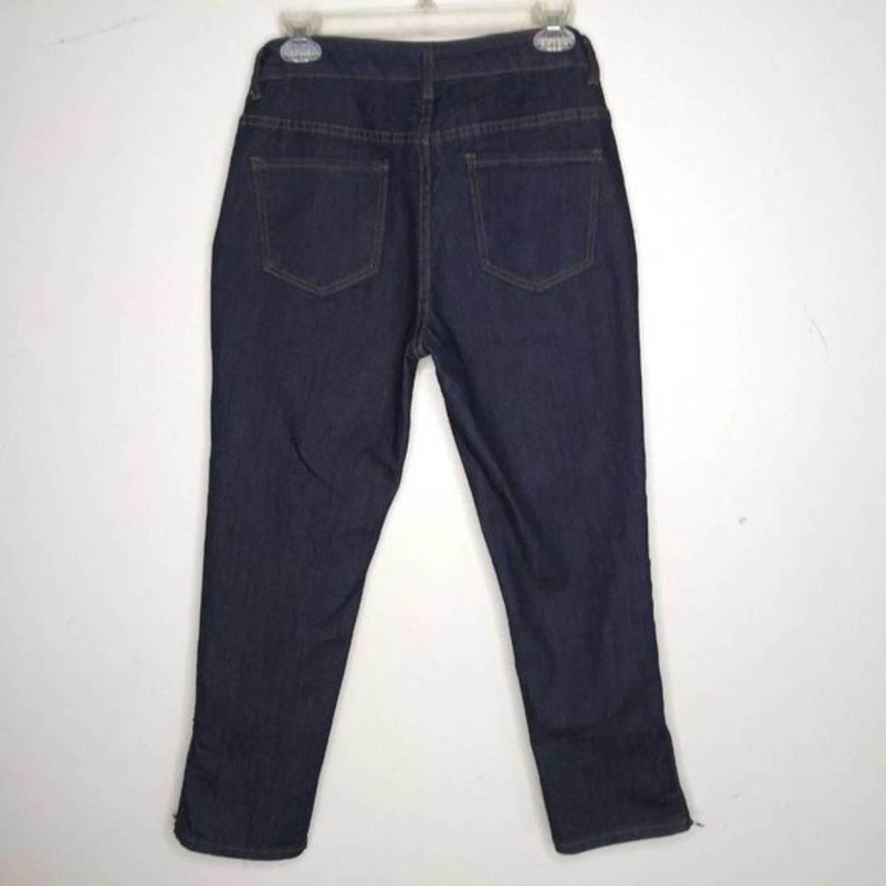 Adam Levine Jeans Sz 9/10 Dark Wash Skinny Ankle